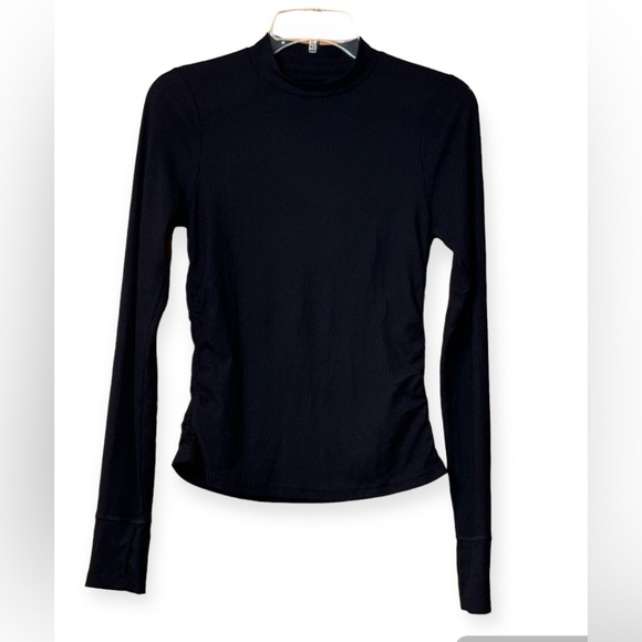 NWT PRANA BLAZING STAR LONG SLEEVE TOP WOMEN'S - Picture 1 of 5